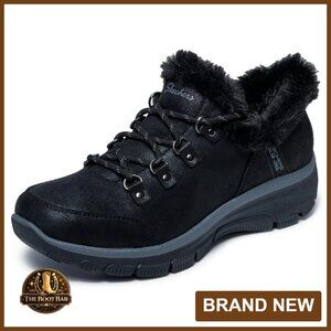 Women's Slip-On Hiker Booties with Memory Foam, Water-Resistant